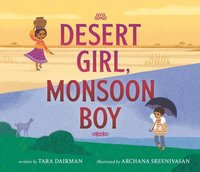 bokomslag Desert Girl, Monsoon Boy