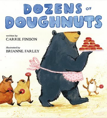 bokomslag Dozens of Doughnuts