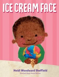 bokomslag Ice Cream Face