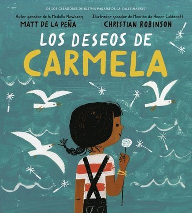 bokomslag Los deseos de Carmela