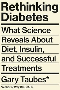 bokomslag Rethinking Diabetes