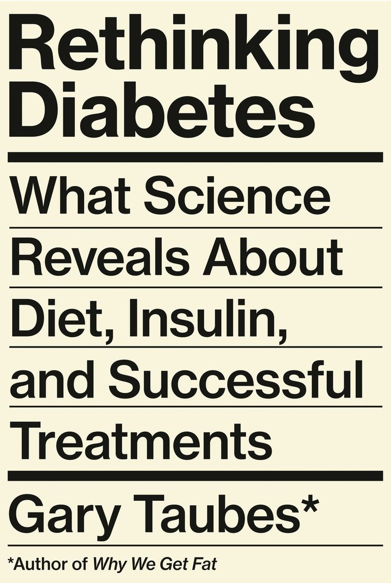 Rethinking Diabetes 1