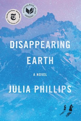 bokomslag Disappearing Earth
