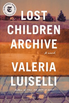 Lost Children Archive 1