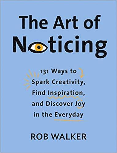 bokomslag Art Of Noticing