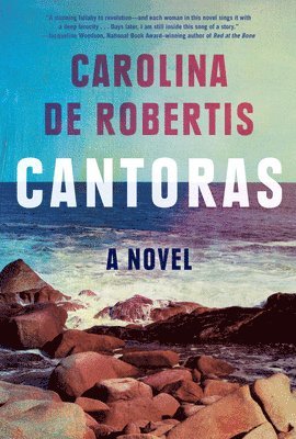 bokomslag Cantoras