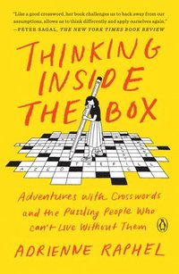bokomslag Raphel, A: Thinking Inside the Box