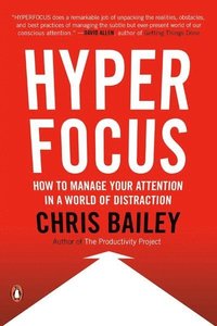bokomslag Hyperfocus