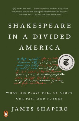 Shakespeare In A Divided America 1