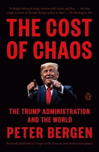 bokomslag The Cost Of Chaos