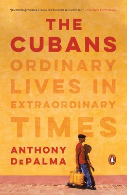 Anthony Depalma - The Cubans, Häftad