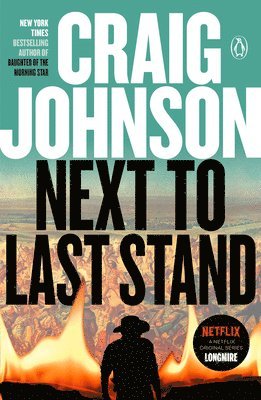 bokomslag Next to Last Stand: A Longmire Mystery