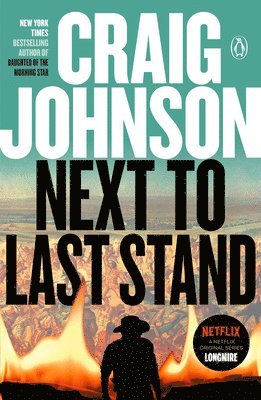 Next to Last Stand: A Longmire Mystery 1