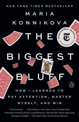 bokomslag The Biggest Bluff