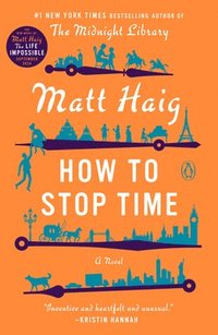 bokomslag How to Stop Time