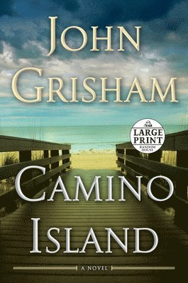 John Grisham - Camino Island, Häftad