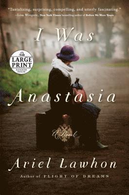 Ariel Lawhon - I Was Anastasia, Häftad