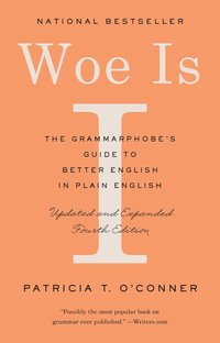 bokomslag Woe Is I