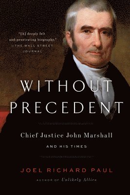 Without Precedent 1