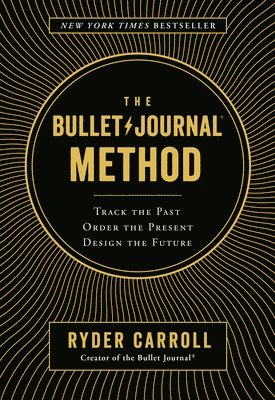 bokomslag Bullet Journal Method