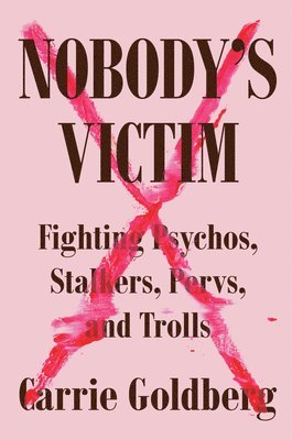 bokomslag Nobody's Victim