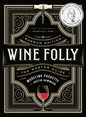 bokomslag Wine Folly: Magnum Edition