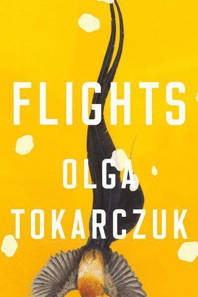 Olga Tokarczuk - Tokarczuk, O: Flights, Inbunden