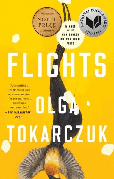 Olga Tokarczuk - Flights, Häftad