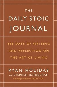 bokomslag Daily Stoic Journal