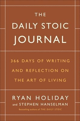 Daily Stoic Journal 1