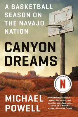 Michael Powell - Canyon Dreams, Häftad