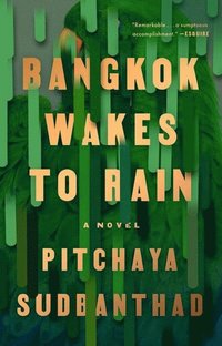 bokomslag Bangkok Wakes to Rain