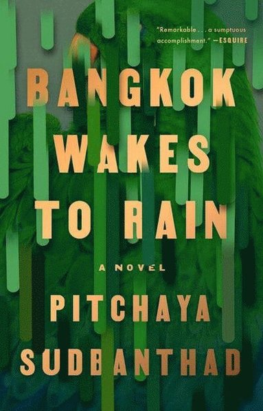 bokomslag Bangkok Wakes To Rain