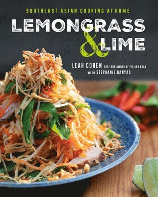 Lemongrass and Lime 1