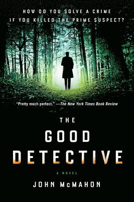 John McMahon - The Good Detective, Häftad