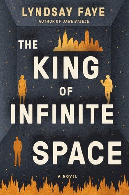 bokomslag King Of Infinite Space