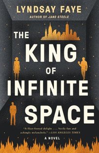 bokomslag The King of Infinite Space
