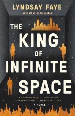 The King of Infinite Space 1