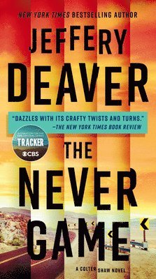 Jeffery Deaver - The Never Game, Pocket