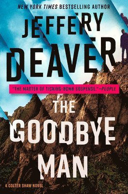 The Goodbye Man, Inbunden. Tillgänglighet: Lägg i varukorg