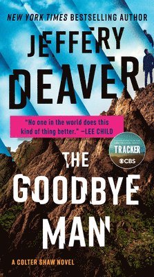 Jeffery Deaver - The Goodbye Man, Häftad