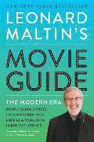 bokomslag Leonard Maltin's Movie Guide: The Modern Era, Previously Published as Leonard Maltin's 2015 Movie Guide