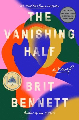 bokomslag The Vanishing Half: A GMA Book Club Pick (a Novel)