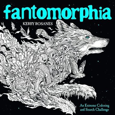 bokomslag Fantomorphia