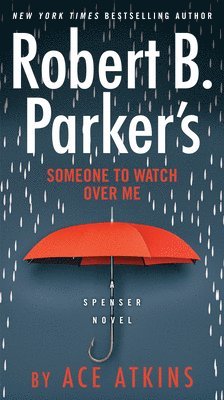 bokomslag Robert B. Parker's Someone to Watch Over Me