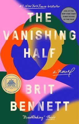 Brit Bennett - The Vanishing Half, Häftad