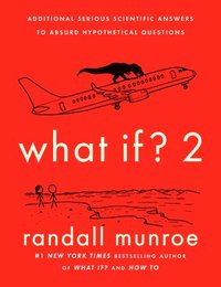 bokomslag What If? 2