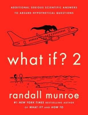 bokomslag What If? 2