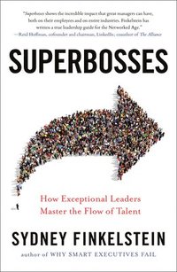 bokomslag Superbosses
