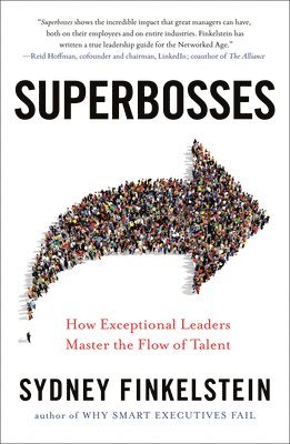 Sydney Finkelstein - Superbosses, Häftad